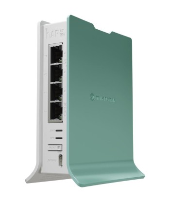 Wireless Router MIKROTIK Wireless Router Wi-Fi 6 IEEE 802.11ax 4x10/100/1000M L41G-2AXD