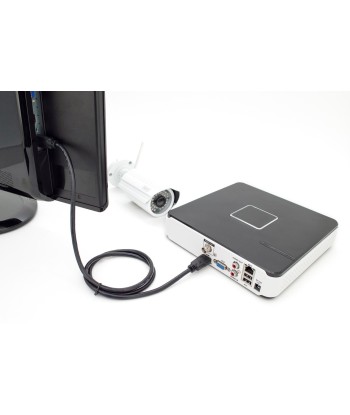 Digitus HDMI Premium High Speed Connection Cable HDMI to HDMI 3 m