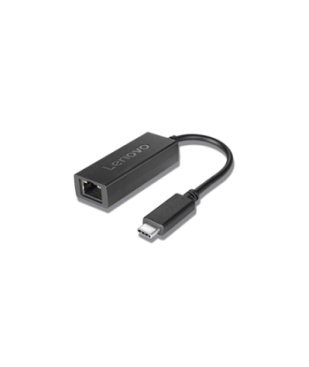 Lenovo USB-C to Ethernet Adapter - Reliable Wired Connectivity