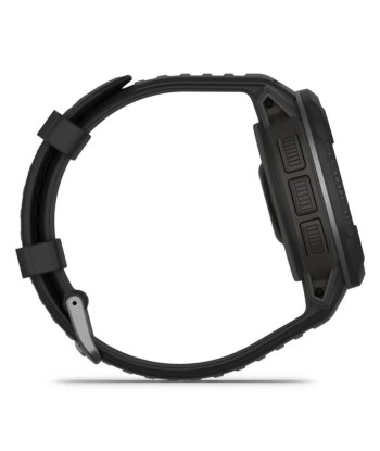 SMARTWATCH INSTINCT CROSSOVER/BLACK 010-02730-03 GARMIN
