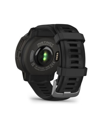 SMARTWATCH INSTINCT CROSSOVER/BLACK 010-02730-03 GARMIN