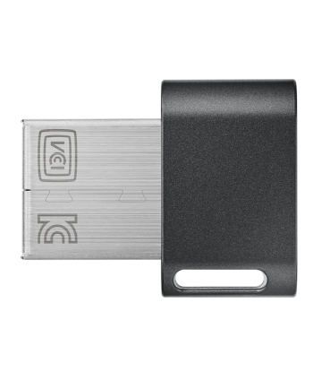 Samsung FIT Plus MUF-128AB/APC 128 GB, USB 3.1, Black/Silver
