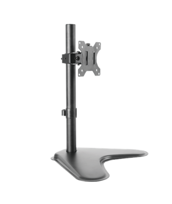 Logilink Desk Mount, BP0044, 13-32", Maximum weight (capacity) 8 kg, Black