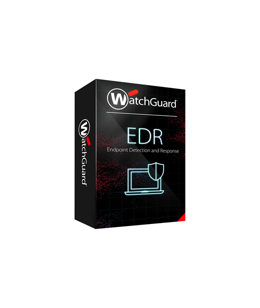 WatchGuard EDR - 3 года - 1-50 лицензий WatchGuard EDR - 3 года - 1-50 лицензий