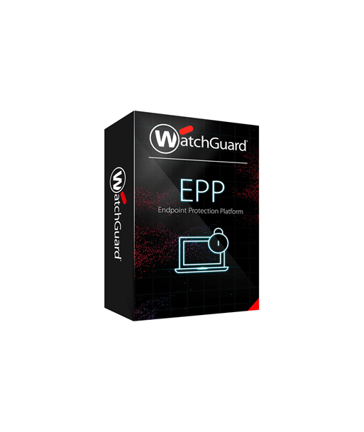 WatchGuard EPP 1 Aasta (1-50 Litsentsi) WatchGuard EPP 1 Aasta (1-50 Litsentsi)