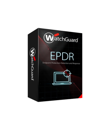 WatchGuard EPDR - 3 Year - 1-50 Licenses