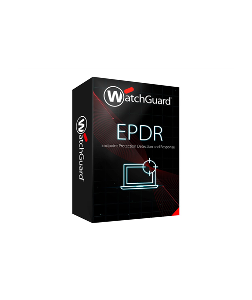 WatchGuard EPDR - 3 aastat - 1-50 Litsentsi WatchGuard EPDR - 3 aastat - 1-50 Litsentsi