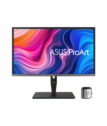 Monitorius ASUS ProArt Ekranas PA27UCX-K 27inch 4K HDR IPS Mini LED Professional Off-Axis Contrast Optimization HDR-10 Dolby
