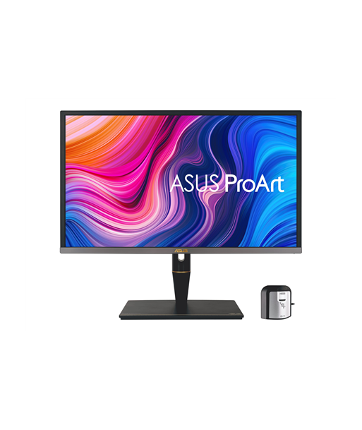 Monitorius ASUS ProArt Ekranas PA27UCX-K 27inch 4K HDR IPS Mini LED Professional Off-Axis Contrast Optimization HDR-10 Dolby Monitorius ASUS ProArt Ekranas PA27UCX-K 27inch 4K HDR IPS Mini LED Professional Off-Axis Contrast Optimization HDR-10 Dolby