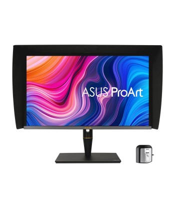 Monitorius ASUS ProArt Ekranas PA27UCX-K 27inch 4K HDR IPS Mini LED Professional Off-Axis Contrast Optimization HDR-10 Dolby