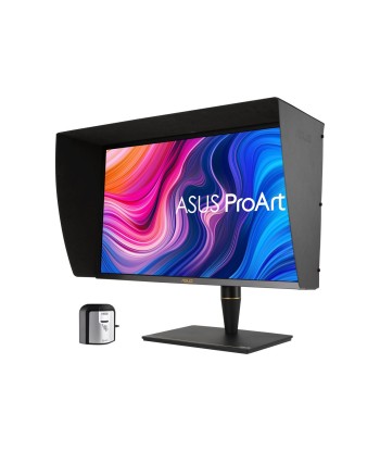 Monitorius ASUS ProArt Ekranas PA27UCX-K 27inch 4K HDR IPS Mini LED Professional Off-Axis Contrast Optimization HDR-10 Dolby