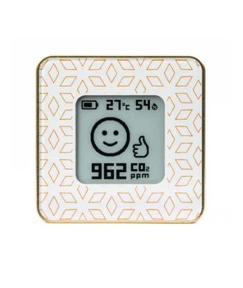 Ühu kvaliteedi andur SMART HOME /GOLD/DIAM AIRV-DIAM AIRVALENT
