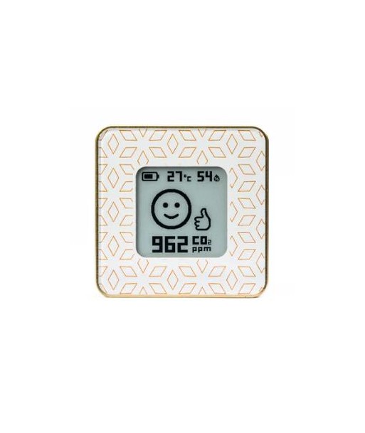 Датчик качества воздуха SMART HOME /GOLD/DIAM AIRV-DIAM AIRVALENT
