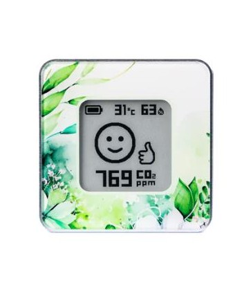 Ühu kvaliteedi andur SMART HOME /SILV/WATC AIRV-WATC AIRVALENT