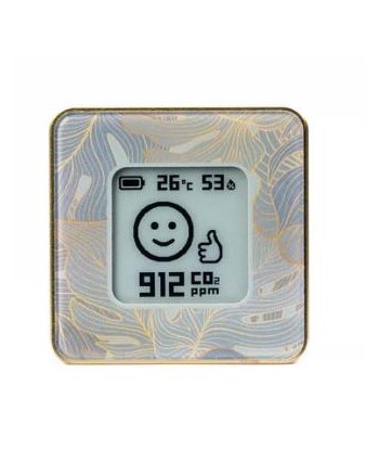 Ühu kvaliteedi andur SMART HOME /GOLD/FLOR AIRV-FLOR AIRVALENT