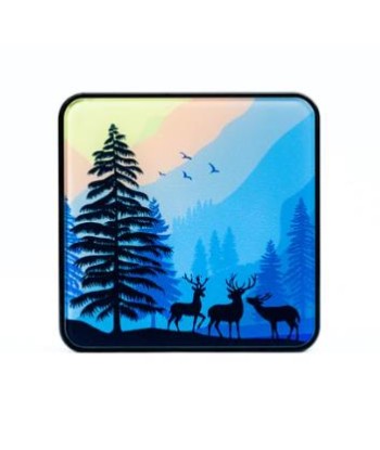 SMART HOME AIR QUALITY SENSOR/BLACK/DEER AIRV-DEER AIRVALENT