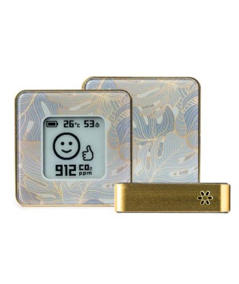 Датчик качества воздуха SMART HOME /GOLD/FLOR AIRV-FLOR AIRVALENT