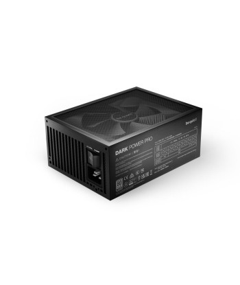 be quiet! Dark Power Pro 13 1600W 80+ Titanium Модульный блок питания