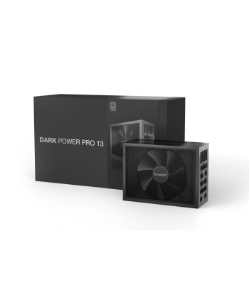 be quiet! Dark Power Pro 13 1600W 80+ Titanium Модульный блок питания