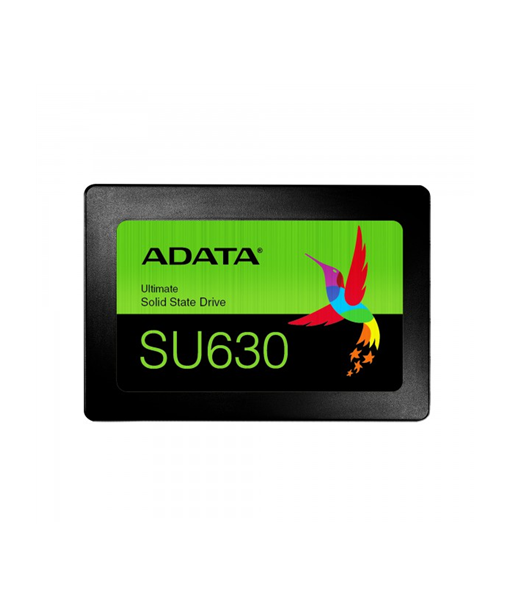 ADATA Ultimate SU630 960GB 2.5" SATA III SSD - Välkkiire jõudlus! ADATA Ultimate SU630 960GB 2.5" SATA III SSD - Välkkiire jõudlus!