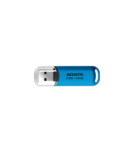 ADATA C906 64GB USB Флеш-накопитель - Синий