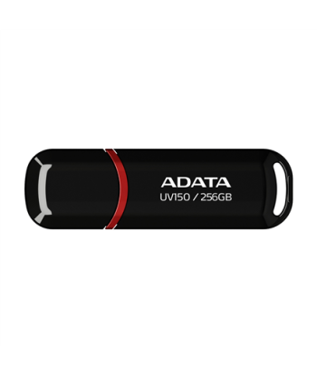 ADATA AUV150 256GB USB Flash Drive, Black ADATA