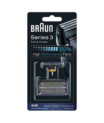 Braun Foil and Cutter Cassette Combi pack 30B