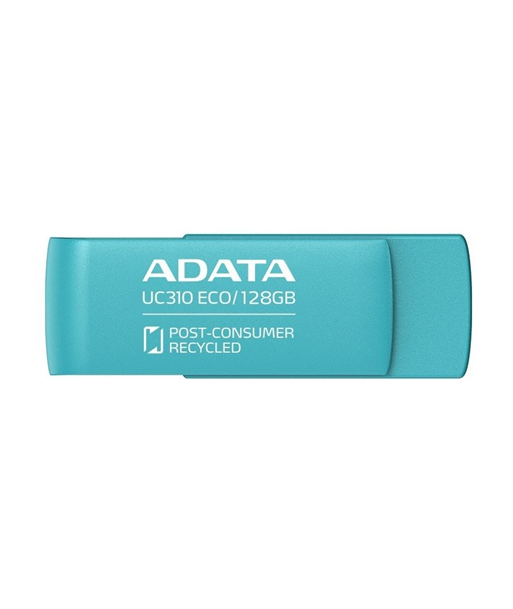 ADATA UC310 ECO 128GB USB Флешка ADATA UC310 ECO 128GB USB Флешка