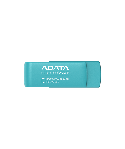 ADATA UC310 ECO 256GB USB Flash Drive ADATA UC310 ECO 256GB USB Flash Drive