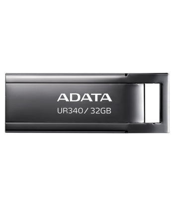 ADATA ROYAL UR340 32GB USB Flash Drive, Black ADATA