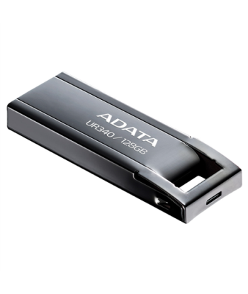 ADATA ROYAL UR340 128GB USB Flash Drive, Black ADATA