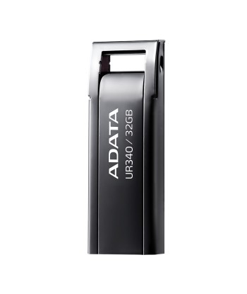 ADATA ROYAL UR340 32GB USB Flash Drive, Black ADATA