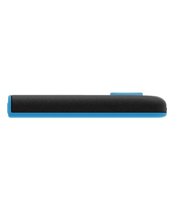 ADATA AUV128 512GB USB 3.2 Gen 1 Flash Drive - Black/Blue