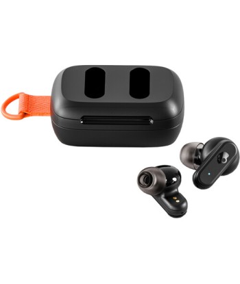 Juhtmevabad kõrvaklapid Skullcandy DIME 3 True Black Skullcandy