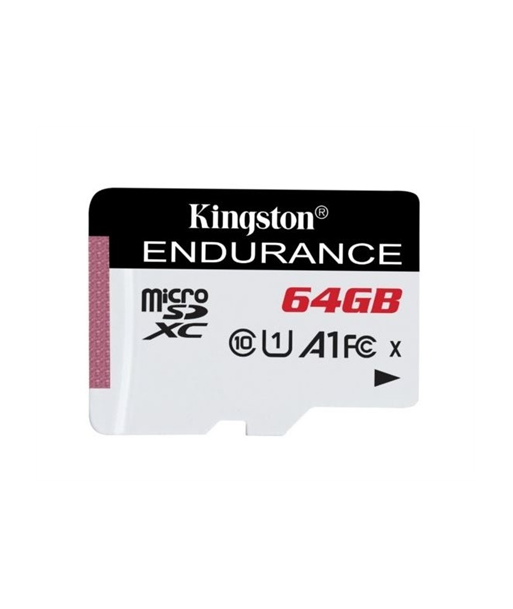 Карта памяти Kingston Endurance 64GB MicroSDXC UHS-I U1 Class 10