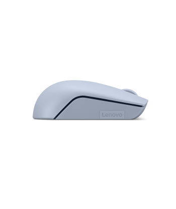 Lenovo 300 Wireless Compact Mouse - Frost Blue
