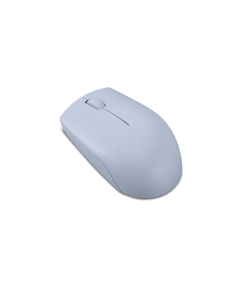 Lenovo 300 Wireless Compact Mouse - Frost Blue