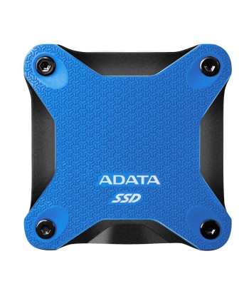 External SSD ADATA SD620 1TB USB 3.2 Write speed 460 MBytes/sec Read speed 520 MBytes/sec SD620-1TCBL