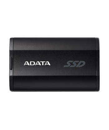 External SSD ADATA SD810 2TB USB-C Write speed 2000 MBytes/sec Read speed 2000 MBytes/sec SD810-2000G-CBK