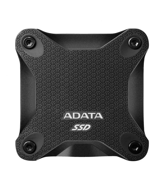 External SSD ADATA SD620 512GB USB 3.2 Write speed 460 MBytes/sec Read speed 520 MBytes/sec SD620-512GCBK