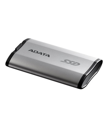 External SSD ADATA SD810 1TB USB-C Write speed 2000 MBytes/sec Read speed 2000 MBytes/sec SD810-1000G-CSG