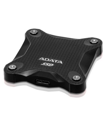 External SSD ADATA SD620 512GB USB 3.2 Write speed 460 MBytes/sec Read speed 520 MBytes/sec SD620-512GCBK