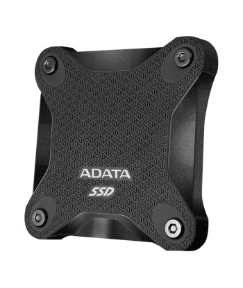 External SSD ADATA SD620 512GB USB 3.2 Write speed 460 MBytes/sec Read speed 520 MBytes/sec SD620-512GCBK