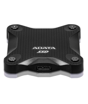 External SSD ADATA SD620 1TB USB 3.2 Write speed 460 MBytes/sec Read speed 520 MBytes/sec SD620-1TCBK