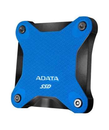 External SSD ADATA SD620 1TB USB 3.2 Write speed 460 MBytes/sec Read speed 520 MBytes/sec SD620-1TCBL