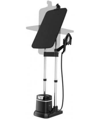 Отпариватель для одежды Tefal IXEO QT1510 - Легкая глажка, Мощный пар!