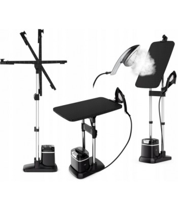 Tefal IXEO QT1510 Garment Steamer - Effortless Ironing, Powerful Steam!