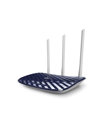 Wireless Router TP-LINK Wireless Router 733 Mbps IEEE 802.11a IEEE 802.11b IEEE 802.11g IEEE 802.11n IEEE 802.11ac 1 WAN