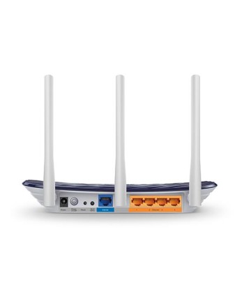 Wireless Router TP-LINK Wireless Router 733 Mbps IEEE 802.11a IEEE 802.11b IEEE 802.11g IEEE 802.11n IEEE 802.11ac 1 WAN