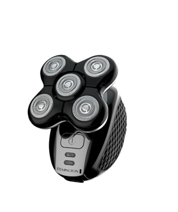 Remington XR1500 Shaver, Black/Silver Remington